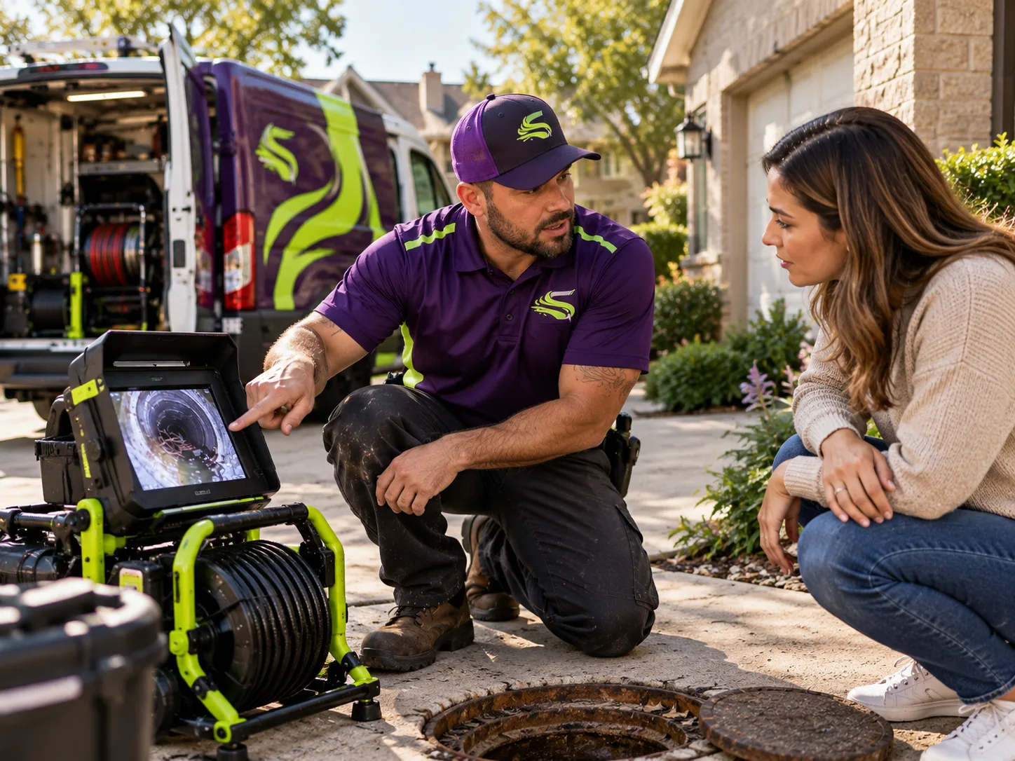 Drain Cleaning Arkoma, OK FAQs